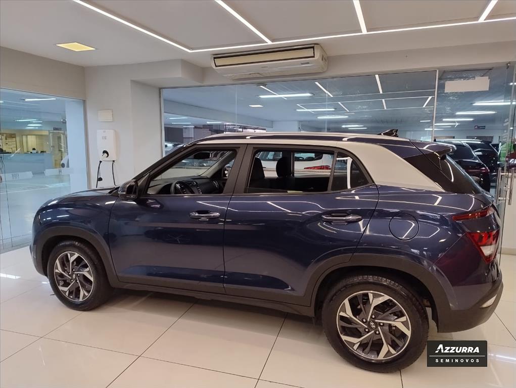 CRETA 1.0 TGDI FLEX LIMITED AUTOMÁTICO4