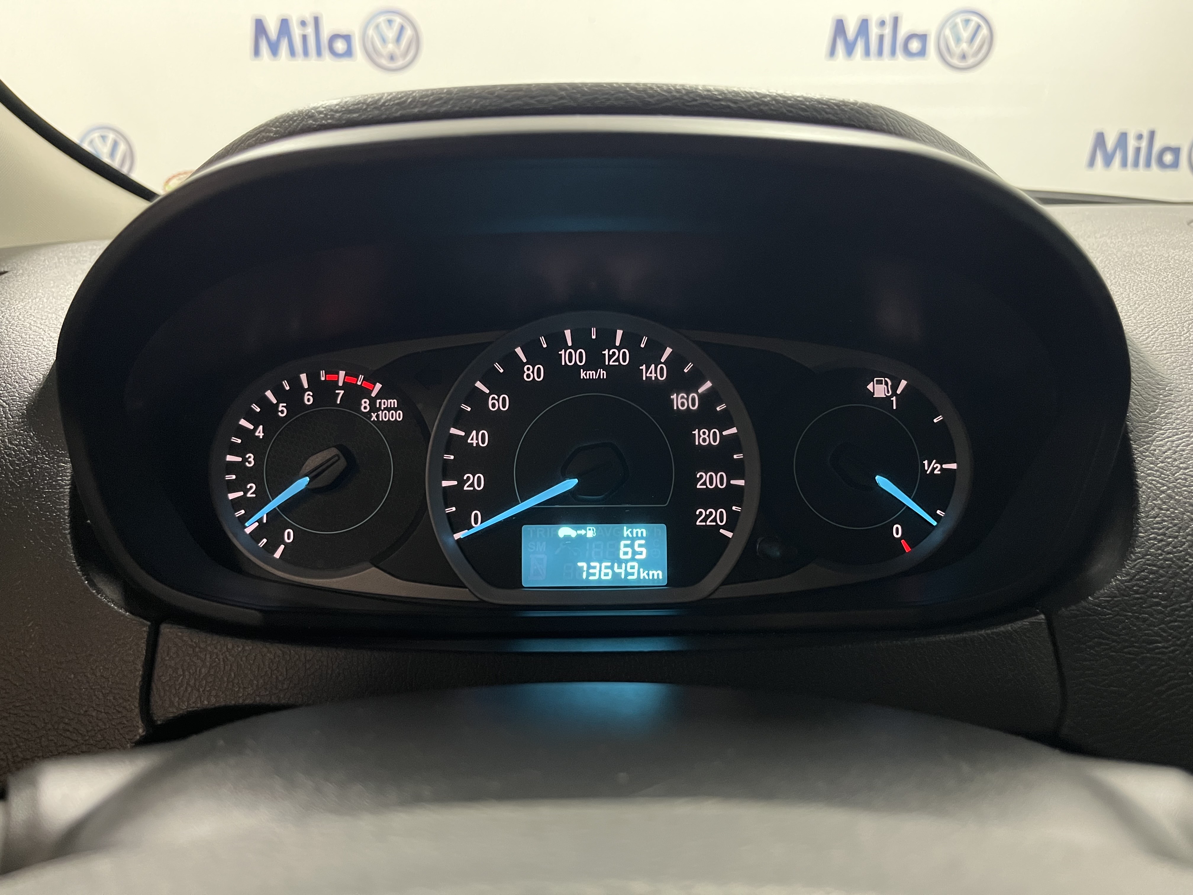 KA 1.0 TI-VCT FLEX SE MANUAL7