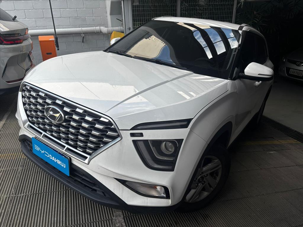 CRETA 1.0 TGDI FLEX COMFORT AUTOMÁTICO