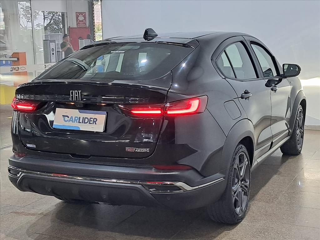 FASTBACK 1.0 TURBO 200 FLEX AUDACE CVT3