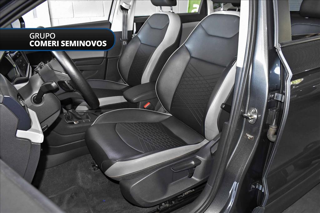 TAOS 1.4 250 TSI TOTAL FLEX COMFORTLINE AUTOMÁTICO