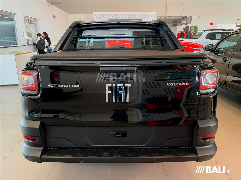STRADA 1.3 FIREFLY FLEX VOLCANO CD CVT5