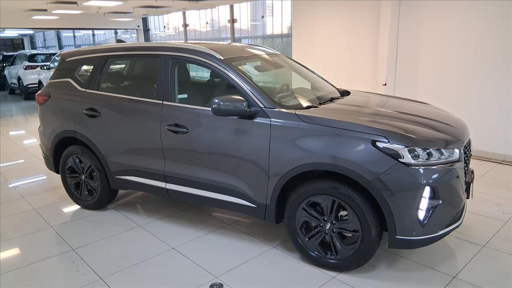 CAOA Chery-TIGGO 7-1.5 TCI TURBO FLEX SPORT CVT