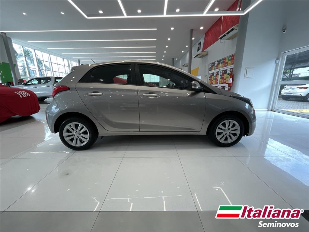 HB20 1.0 COMFORT 12V FLEX 4P MANUAL5