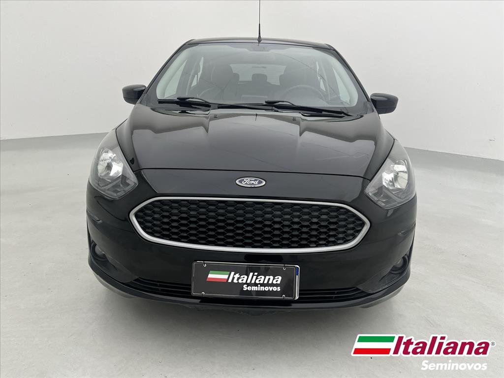 KA 1.5 TI-VCT FLEX SE PLUS AUTOMÁTICO7