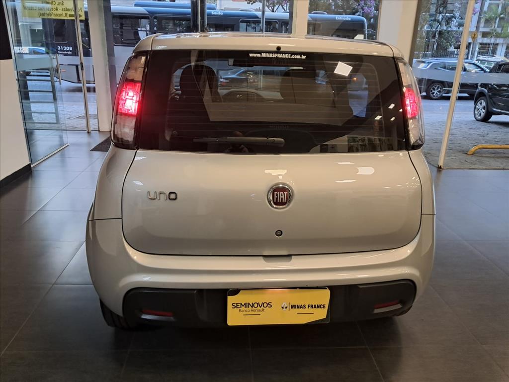 UNO 1.0 FIRE FLEX ATTRACTIVE MANUAL