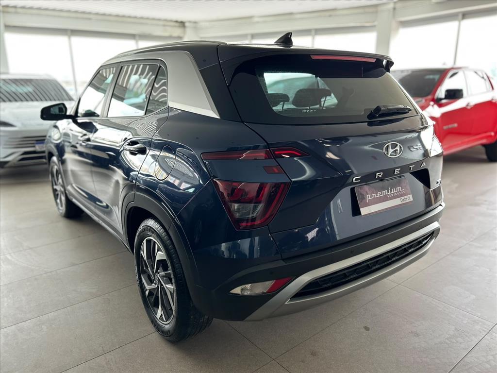 CRETA 1.6 16V FLEX ACTION AUTOMÁTICO2
