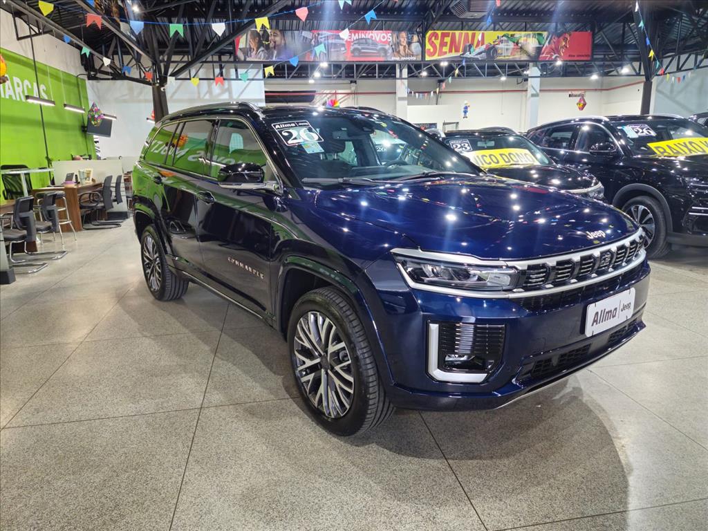 COMMANDER 2.2 TURBO DIESEL OVERLAND AT911