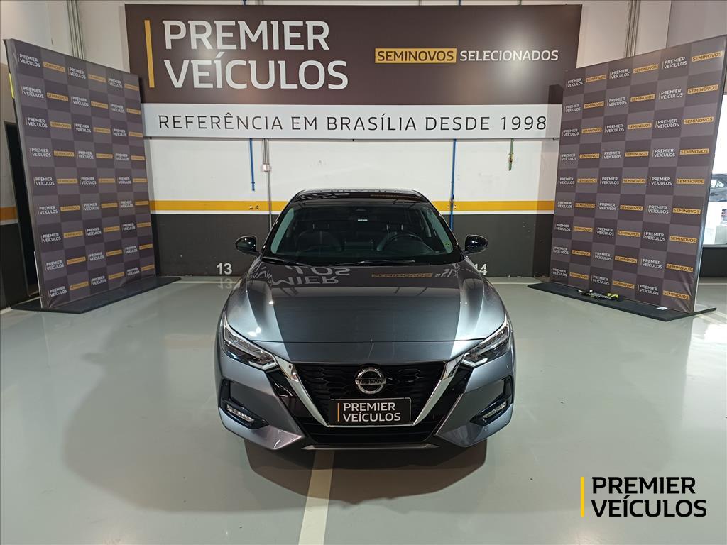 SENTRA 2.0 16V GASOLINA ADVANCE XTRONIC2