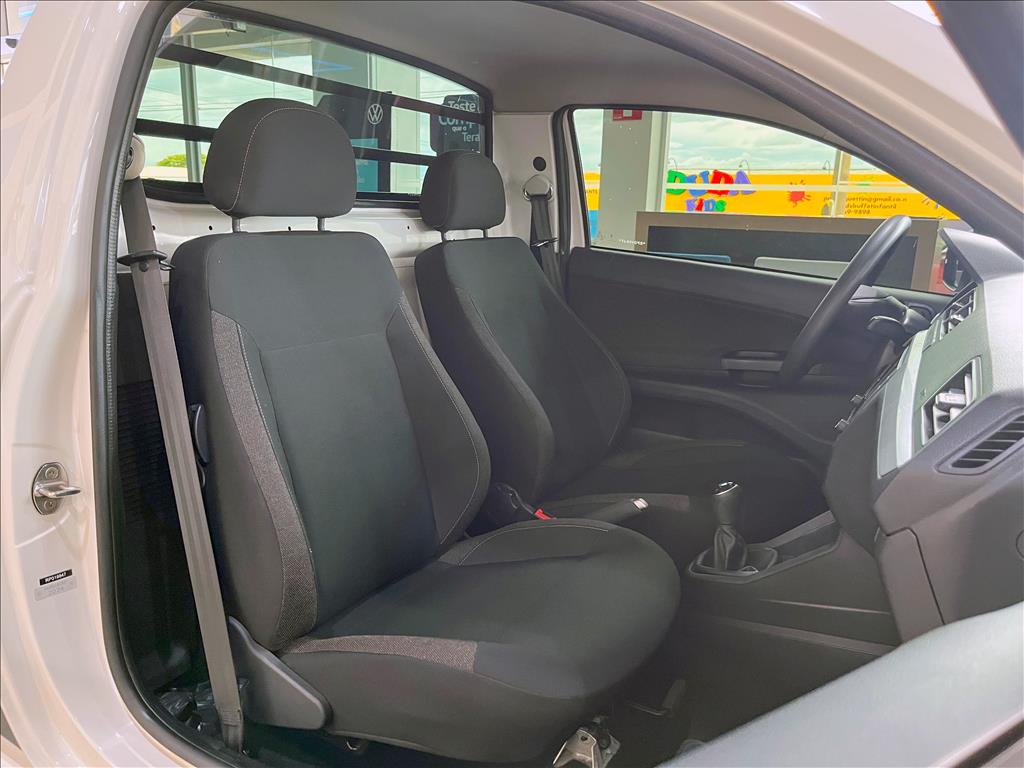 SAVEIRO 1.6 MSI TRENDLINE CS 16V FLEX 2P MANUAL18