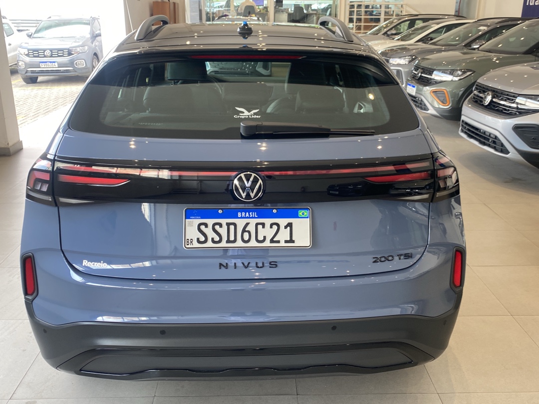 NIVUS 1.0 200 TSI TOTAL FLEX HIGHLINE AUTOMÁTICO4