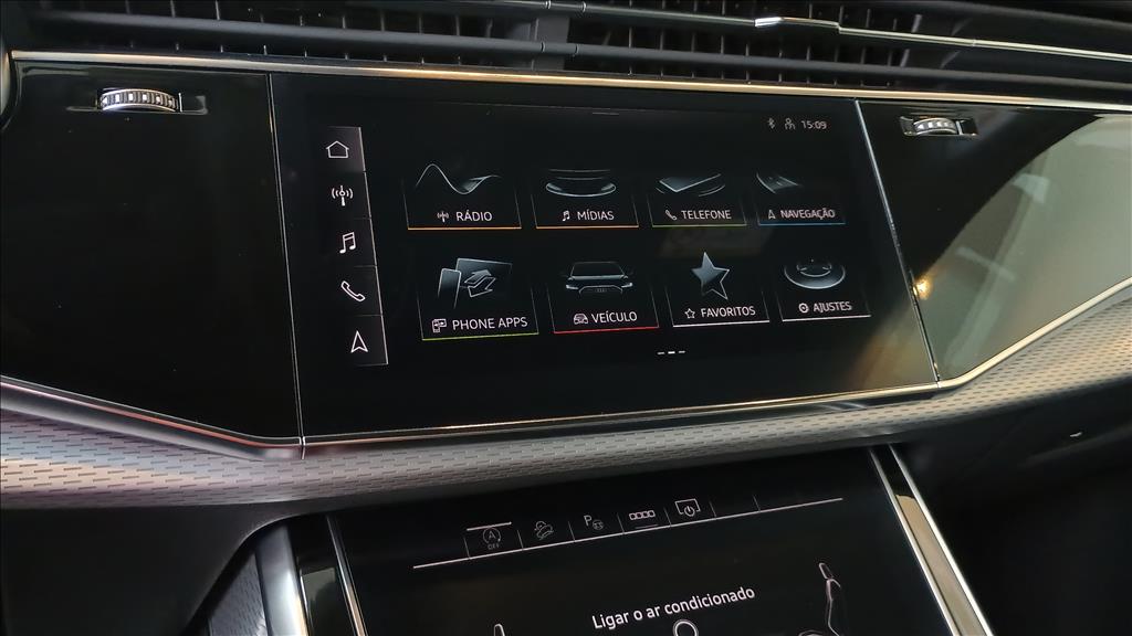 Q7 3.0 55 TFSI MHEV S-LINE QUATTRO TIPTRONIC12