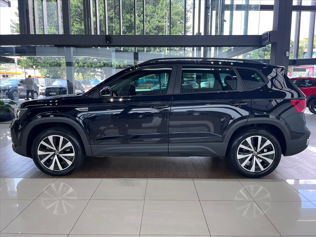 VW - Volkswagen-TAOS-1.4 250 TSI TOTAL FLEX COMFORTLINE AUTOMÁTICO