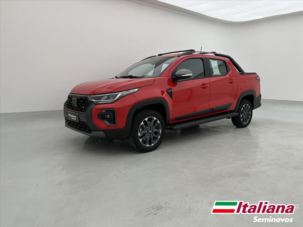 STRADA 1.0 TURBO 200 FLEX ULTRA CD CVT