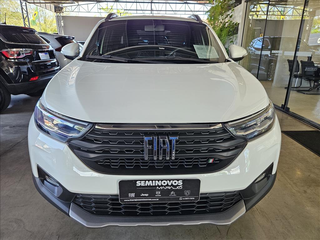 STRADA 1.3 FIREFLY FLEX VOLCANO CD CVT2