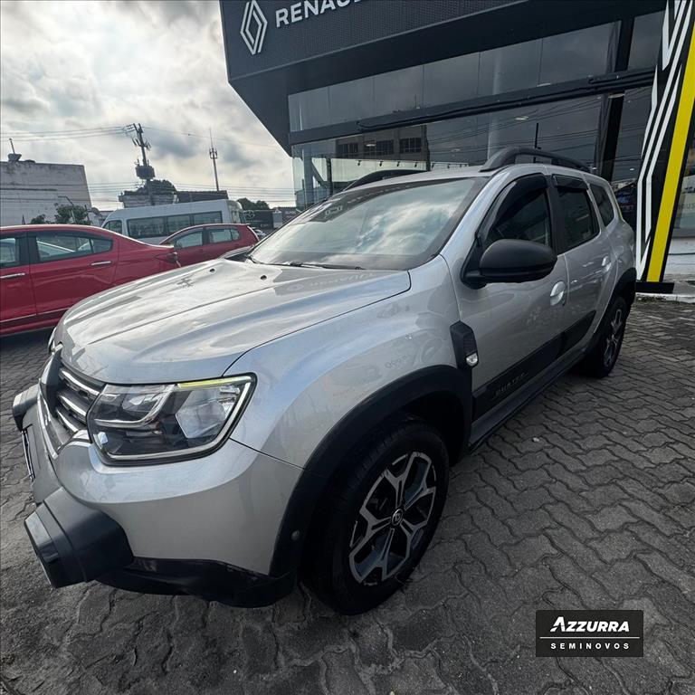 DUSTER 1.6 16V SCE FLEX ICONIC X-TRONIC4
