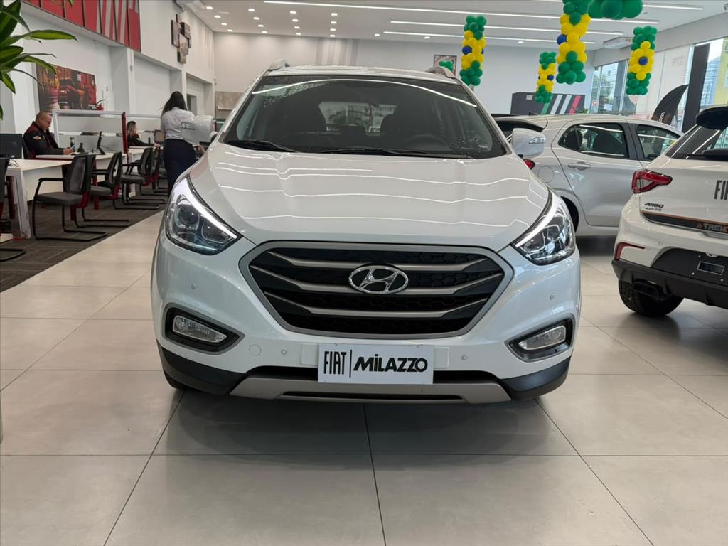 IX35 2.0 MPFI GL 16V FLEX 4P AUTOMÁTICO1