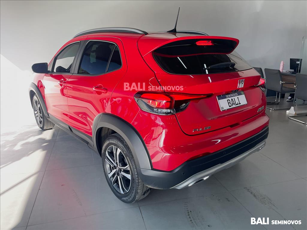 PULSE 1.0 TURBO 200 FLEX AUDACE CVT5