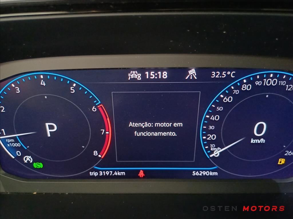 VW - Volkswagen-TAOS-1.4 250 TSI TOTAL FLEX HIGHLINE AUTOMÁTICO