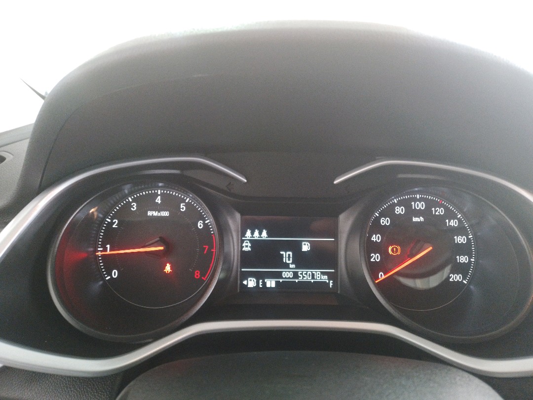 GM - Chevrolet-ONIX-1.0 FLEX LT MANUAL