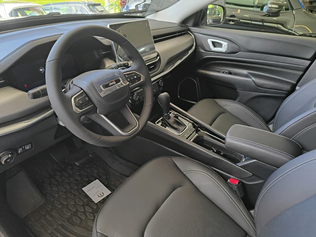 COMPASS 1.3 T270 TURBO FLEX LONGITUDE AT65