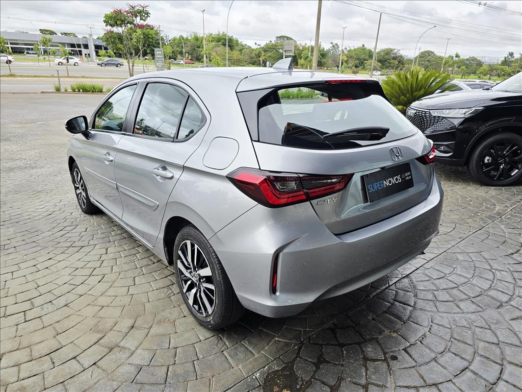 CITY 1.5 i-VTEC FLEX HATCH TOURING CVT5