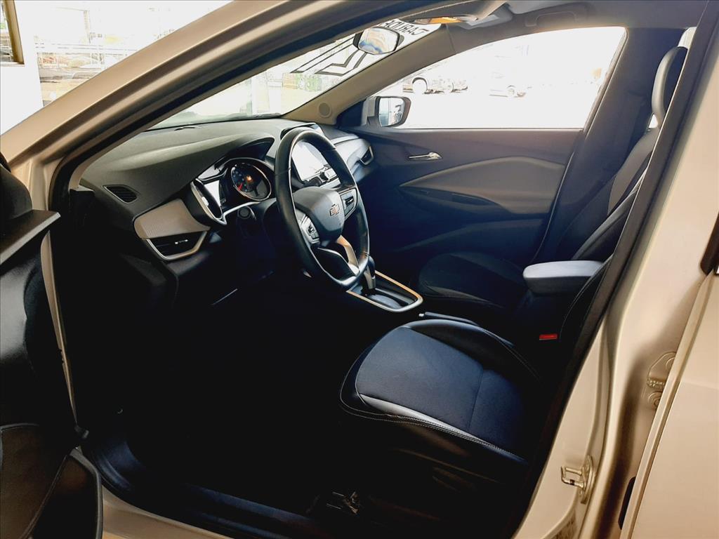 ONIX 1.0 TURBO FLEX AUTOMÁTICO15