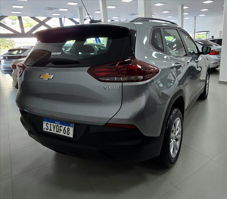 TRACKER 1.0 TURBO FLEX AUTOMÁTICO5