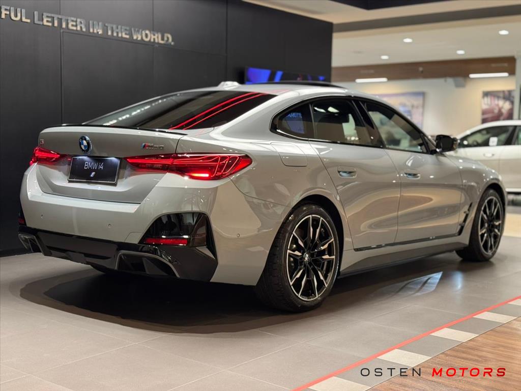 BMW-I4-ELÉTRICO M50