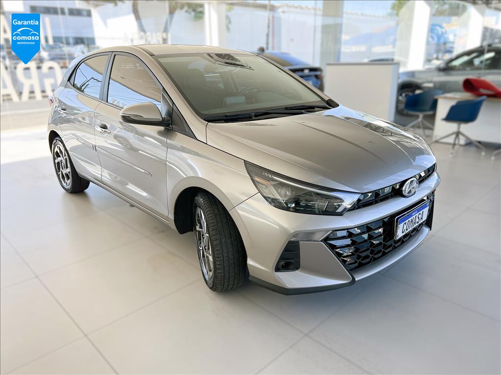HB20 1.0 TGDI FLEX PLATINUM AUTOMÁTICO2