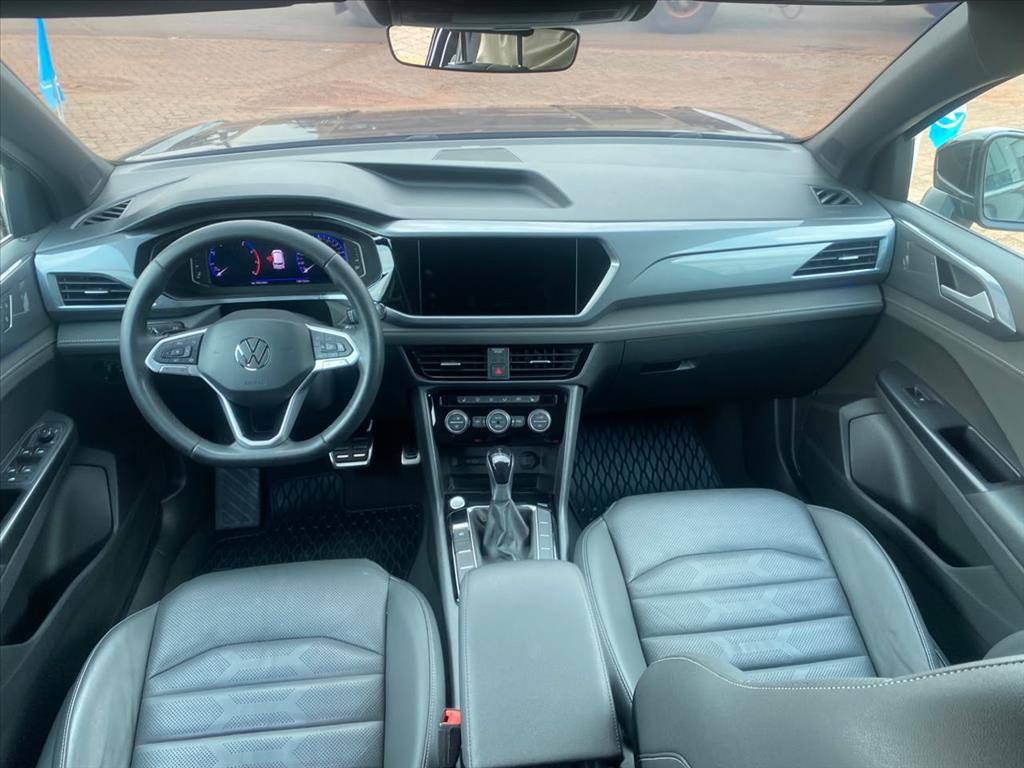 TAOS 1.4 250 TSI TOTAL FLEX HIGHLINE AUTOMÁTICO8
