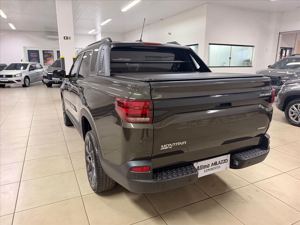 MONTANA 1.2 TURBO FLEX PREMIER AUTOMÁTICO8