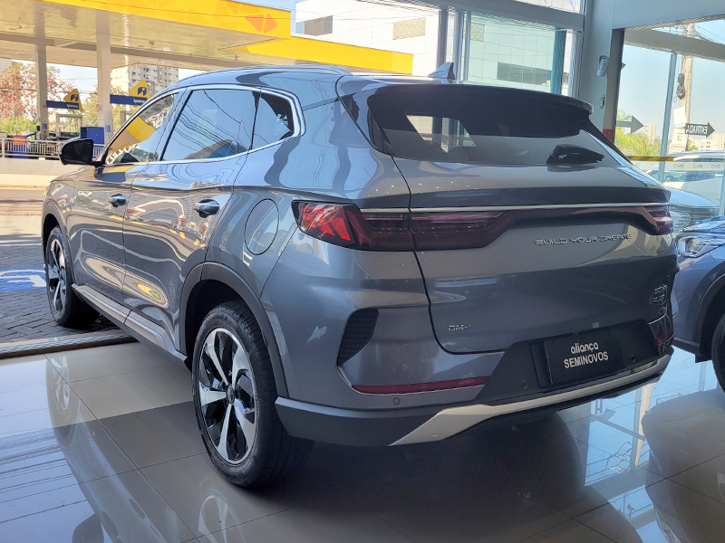 SONG PLUS 1.5 DM-I HÍBRIDO AUTOMÁTICO5