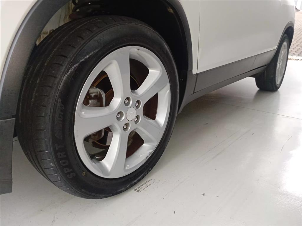 TRACKER 1.8 MPFI LTZ 4X2 16V FLEX 4P AUTOMÁTICO19