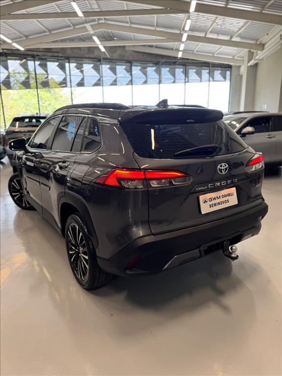 COROLLA CROSS 2.0 VVT-IE FLEX XRX DIRECT SHIFT3