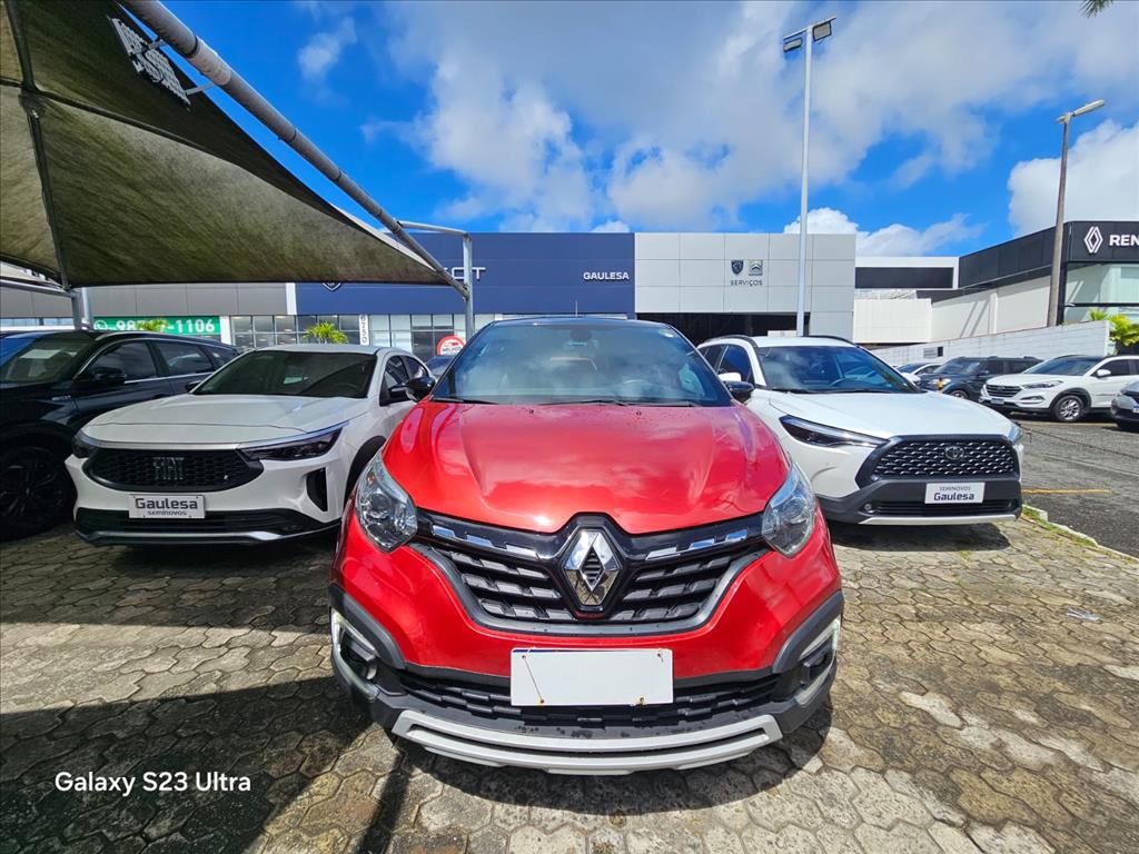 CAPTUR 1.3 TCE FLEX ZEN X-TRONIC1