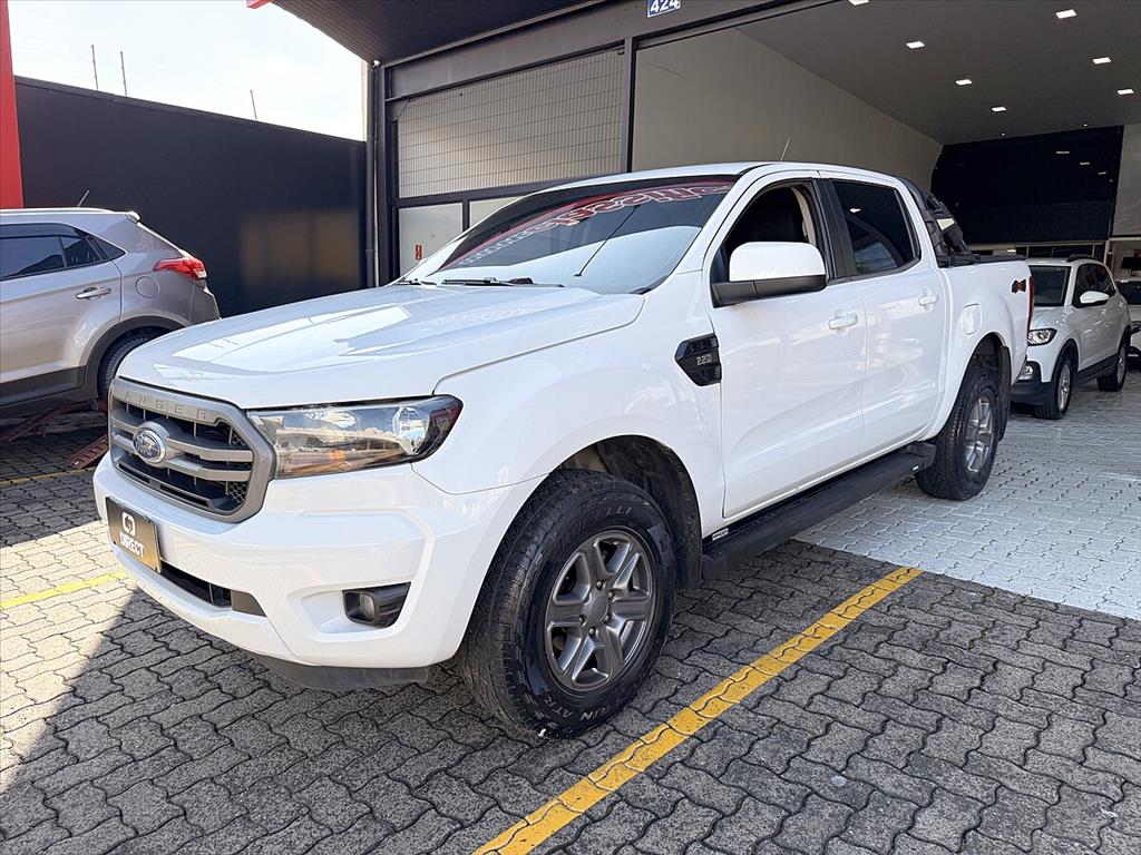 Ford Ranger - 2.2 XLS 4X4 CD 16V DIESEL 4P AUTOMÁTICO