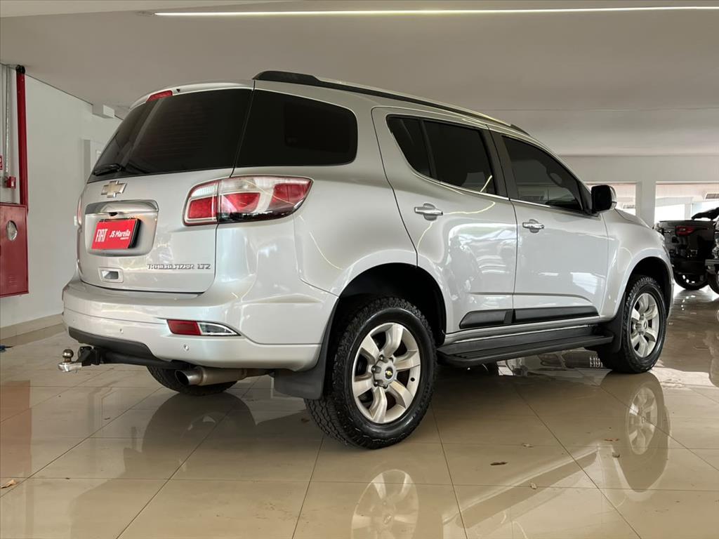 TRAILBLAZER 3.6 LTZ 4X4 V6 GASOLINA 4P AUTOMÁTICO3