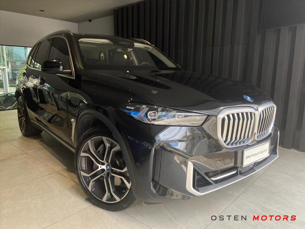 BMW-X5-3.0 I6 TURBO HÍBRIDO XDRIVE50E M SPORT AUTOMÁTICO