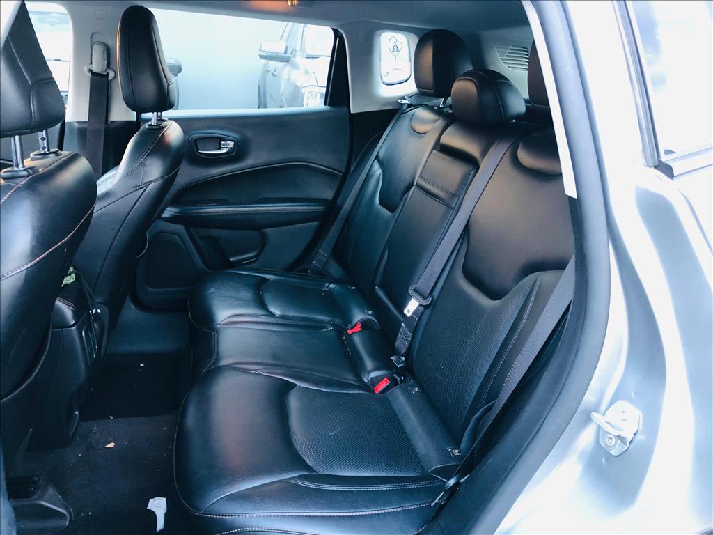 COMPASS 2.0 16V DIESEL LONGITUDE 4X4 AUTOMÁTICO8