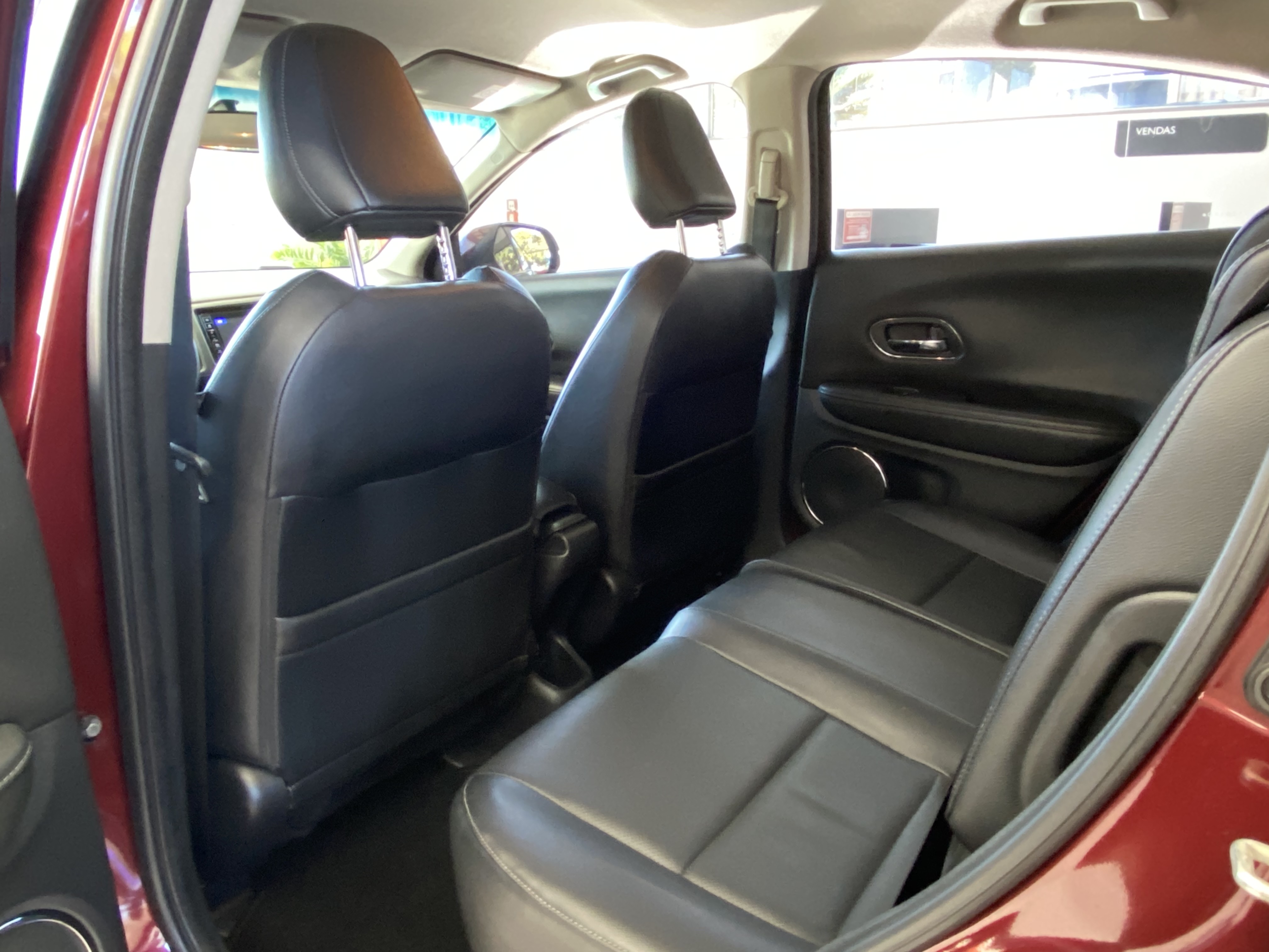 HR-V 1.8 16V FLEX EXL 4P AUTOMÁTICO9