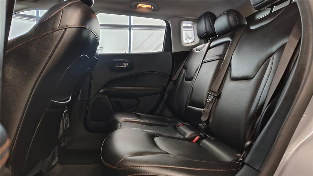 COMPASS 2.0 16V FLEX LIMITED AUTOMÁTICO14