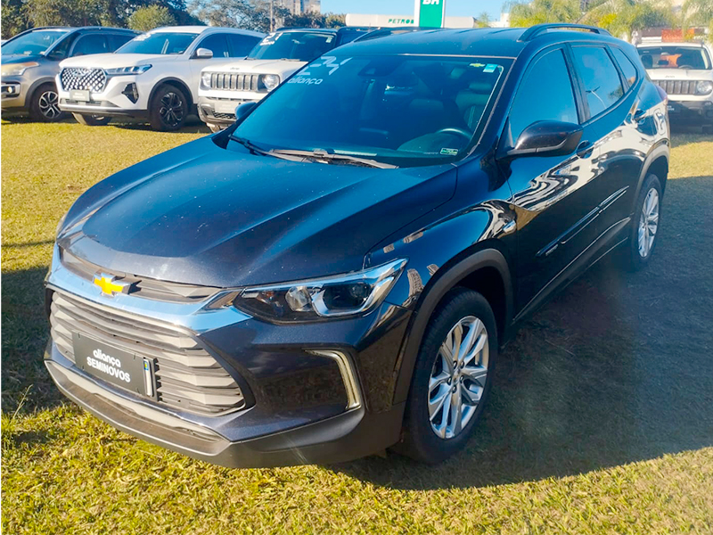 TRACKER 1.0 TURBO FLEX LTZ AUTOMÁTICO