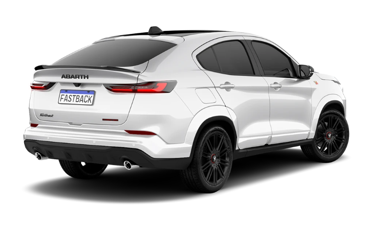 FASTBACK 1.3 TURBO 270 FLEX ABARTH AT64