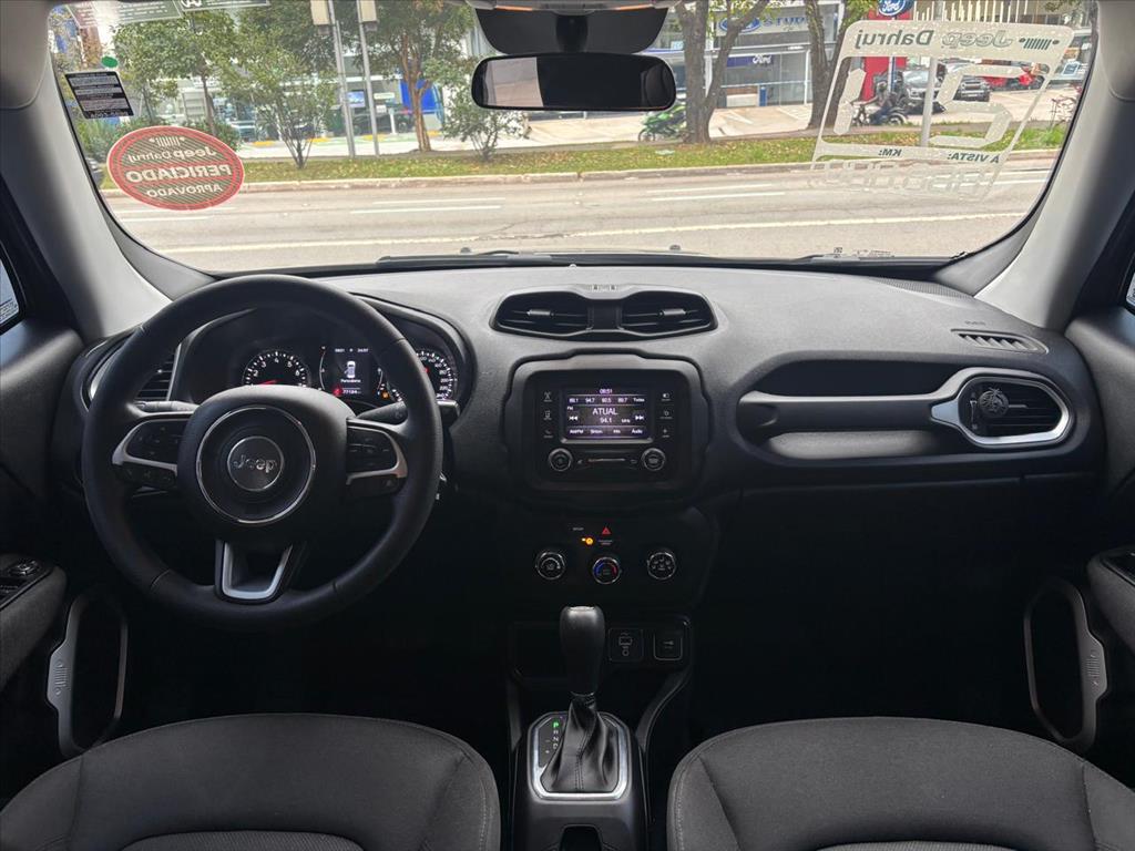 RENEGADE 1.8 16V FLEX SPORT 4P AUTOMÁTICO12