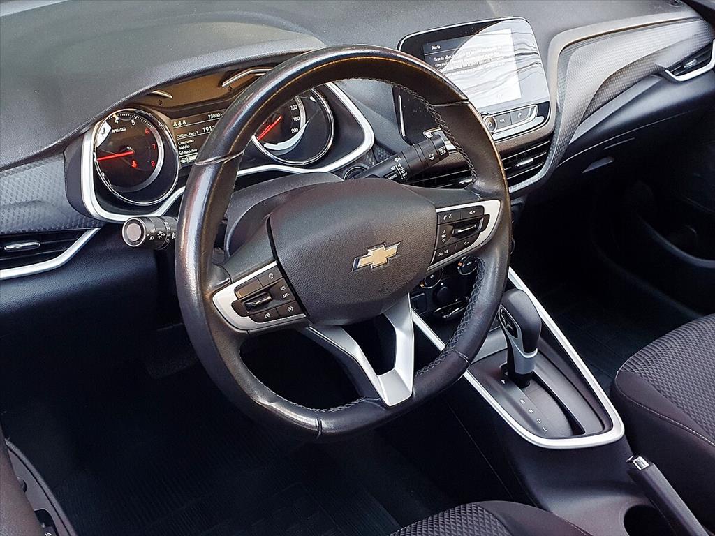 Chevrolet Onix Plus - 1.0 TURBO FLEX LTZ AUTOMÁTICO