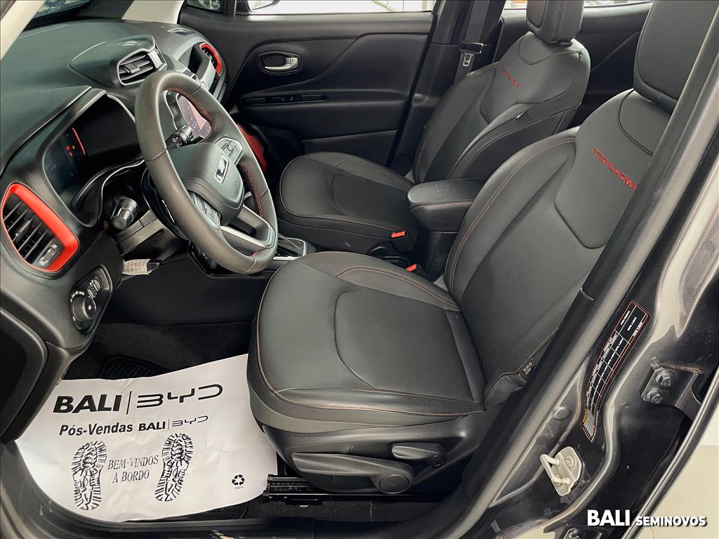 RENEGADE 1.3 T270 TURBO FLEX TRAILHAWK 4X4 AT96