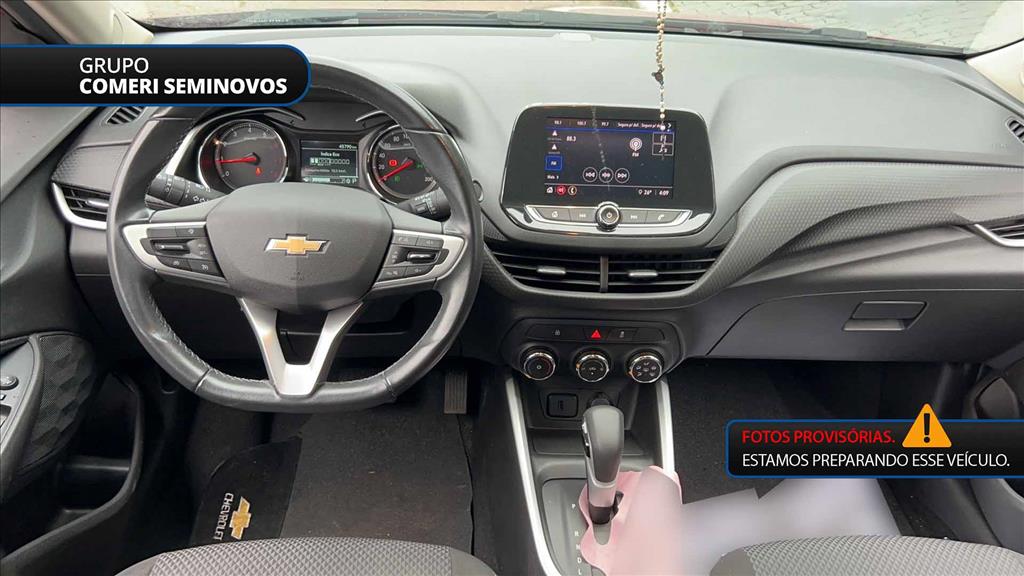 ONIX 1.0 TURBO FLEX LT AUTOMÁTICO5