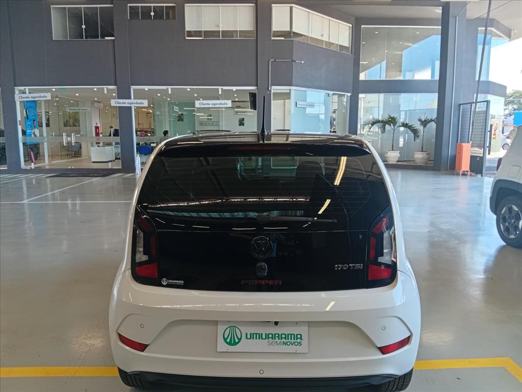 UP 1.0 TSI PEPPER 12V FLEX 4P MANUAL8