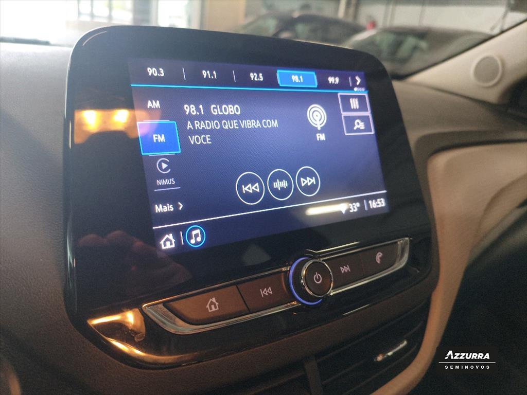 ONIX PLUS 1.0 TURBO FLEX PREMIER AUTOMÁTICO10